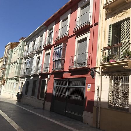 Malaga Apartamentos - Montano, 18 Exteriér fotografie