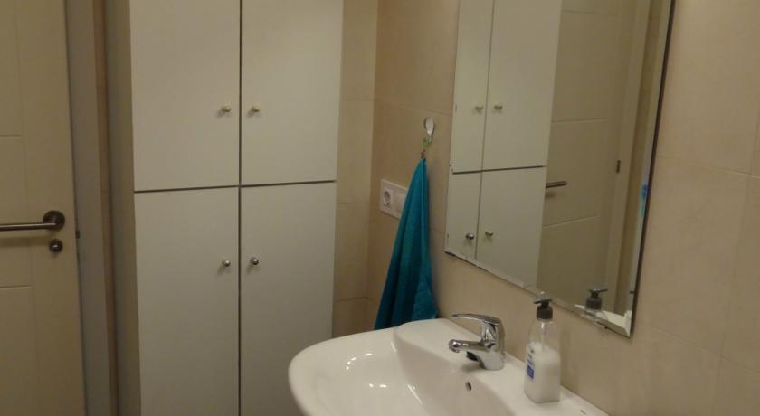 Malaga Apartamentos - Montano, 18 Pokoj fotografie