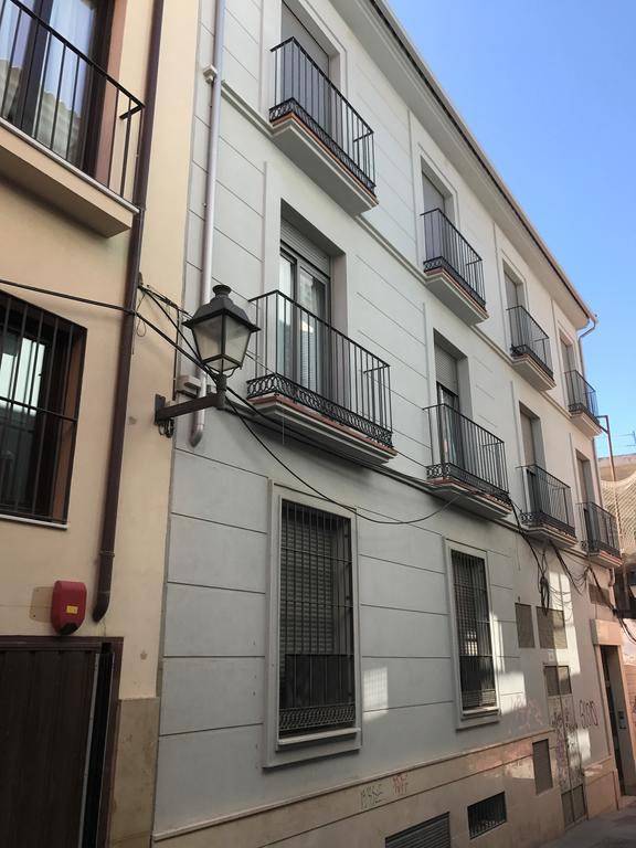 Malaga Apartamentos - Montano, 18 Exteriér fotografie
